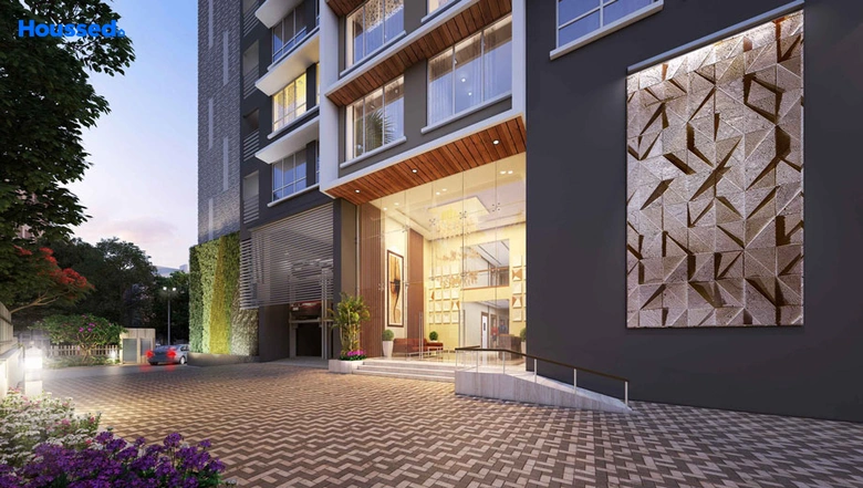 Project Image of Wadhwa Pristine in Matunga West, Mumbai - Image 13644