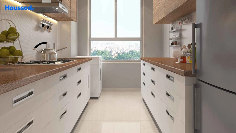 Sample Apartment of Wadhwa Pristine in Matunga West, Mumbai - Image 13649