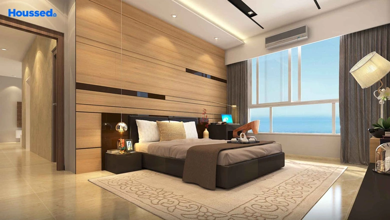 Sample Apartment of Wadhwa Pristine in Matunga West, Mumbai - Image 13651
