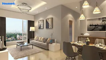 Sample Apartment of Wadhwa Pristine - Image 13650