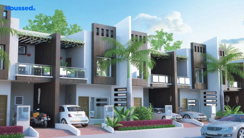 Project Image of Amaltas Gold Ville in Katara Hills, Bhopal - Image 45465