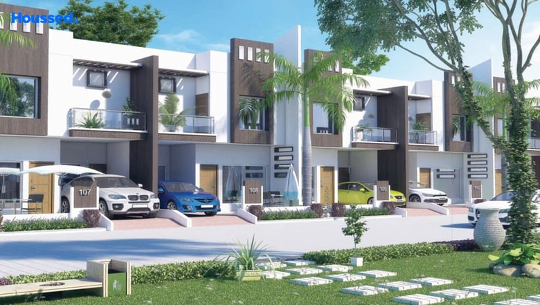 Project Image of Amaltas Gold Ville in Katara Hills, Bhopal - Image 45463