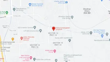 Location of Arsha Sumangalam - Image 7464