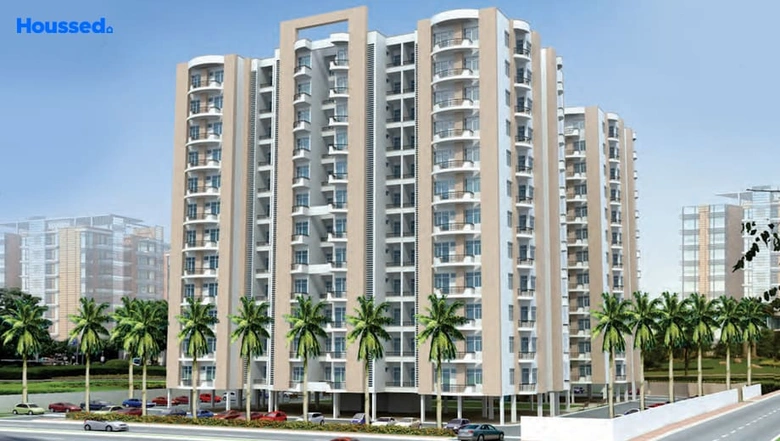 Project Image of Arsha Sumangalam in Vrindavan Yojna, Lucknow - Image 7452