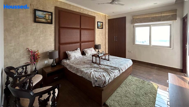 Sample Apartment of Arsha Sumangalam in Vrindavan Yojna, Lucknow - Image 7463