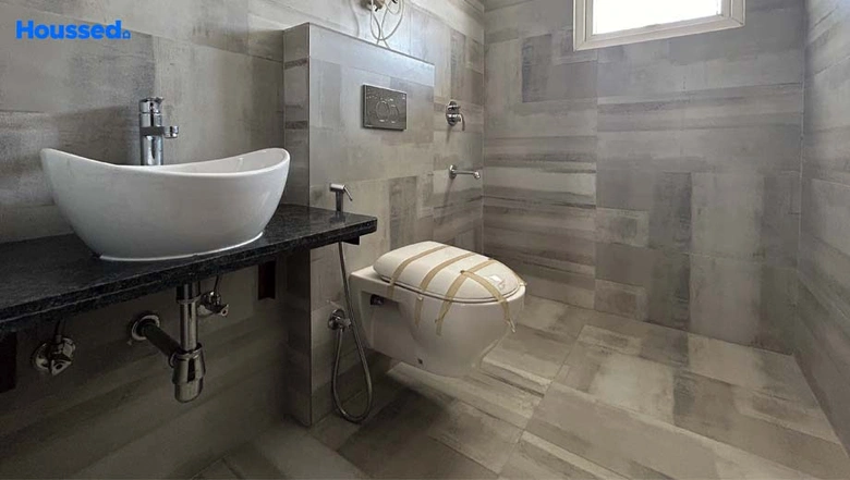 Sample Apartment of Arsha Sumangalam in Vrindavan Yojna, Lucknow - Image 7462