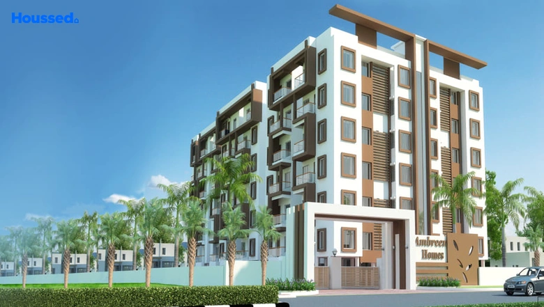 Project Image of Amaltas Ambreen Homes in Katara Hills, Bhopal - Image 7783