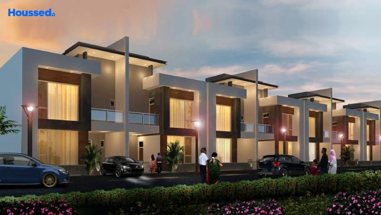 Project Image of BBD Lotus Enclave - Green City in Faizabad Road, Lucknow - Image 101027