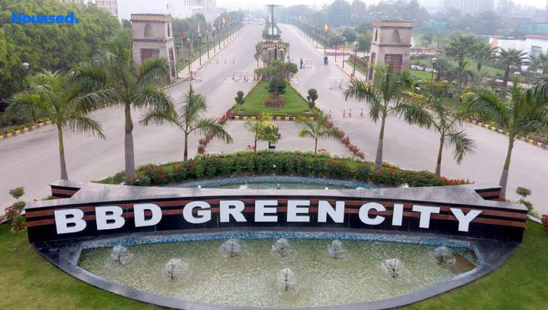 Project Image of BBD Lotus Enclave - Green City in Faizabad Road, Lucknow - Image 101025