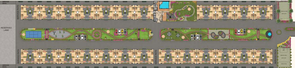 Master Plan of Green Valley Residencia in Zirakpur, Chandigarh - Image 3644