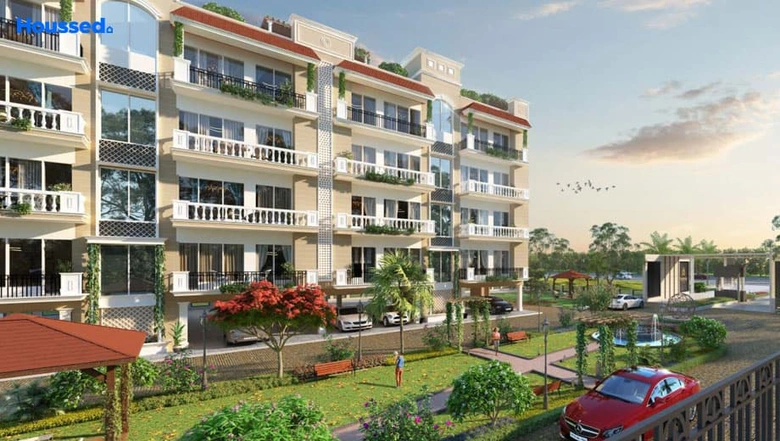 Project Image of Green Valley Residencia in Zirakpur, Chandigarh - Image 3633