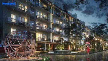 Project Image of Green Valley Residencia - Image 3636