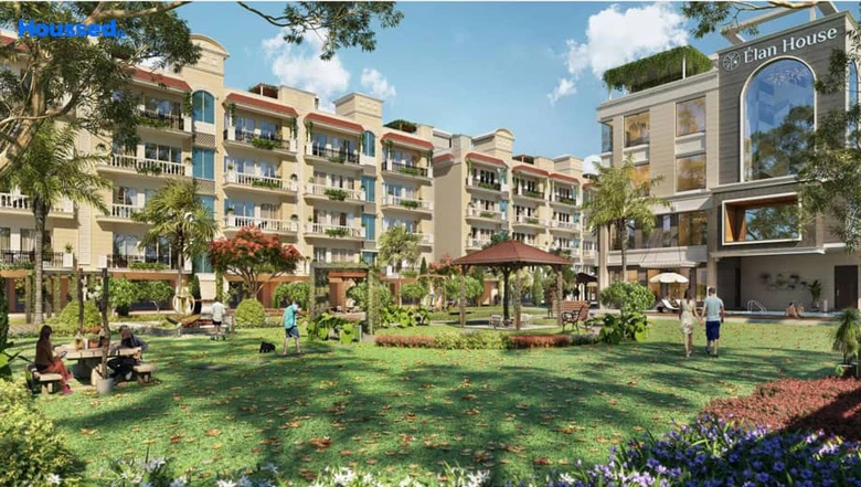 Project Image of Green Valley Residencia in Zirakpur, Chandigarh - Image 3635