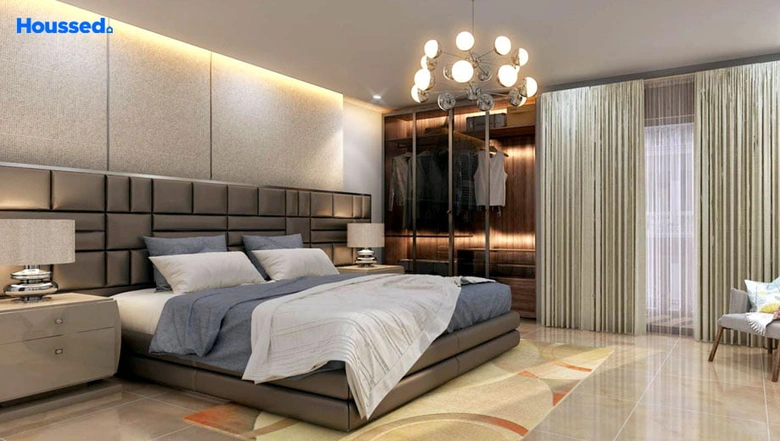 Sample Apartment of Green Valley Residencia in Zirakpur, Chandigarh - Image 3641