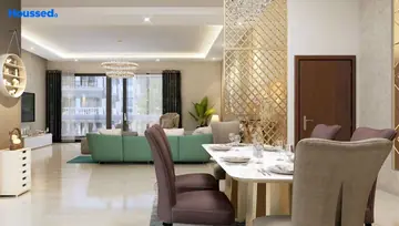 Sample Apartment of Green Valley Residencia - Image 3640