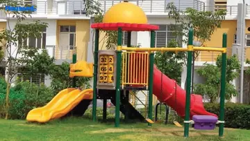 Amenities of Eldeco City Dreams - Image 5024