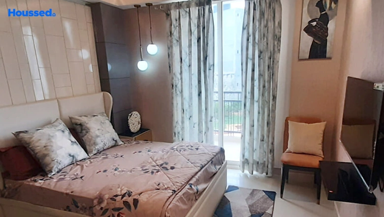 Sample Apartment of Eldeco City Dreams in IIM Road, Lucknow - Image 5026