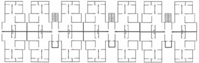 Floor Plan of Amaltas Westminster in Ayodhya Bypass, Bhopal - Image 7796