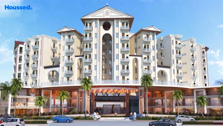 Project Image of Amaltas Westminster in Ayodhya Bypass, Bhopal - Image 7789