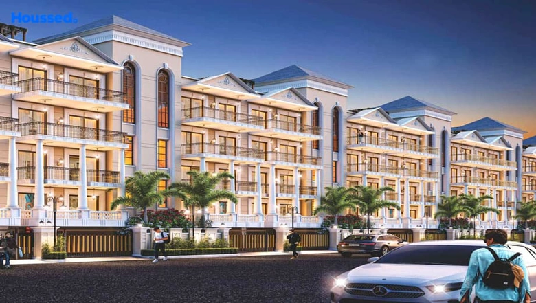 Project Image of Omaxe Gardenia in New Chandigarh, Chandigarh - Image 46676