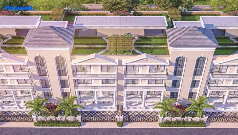 Project Image of Omaxe Gardenia in New Chandigarh, Chandigarh - Image 46678