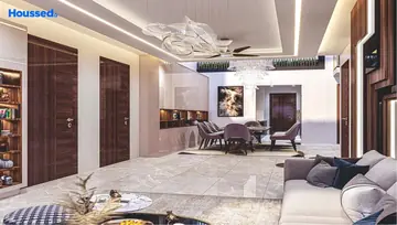 Sample Apartment of Omaxe Gardenia - Image 46681