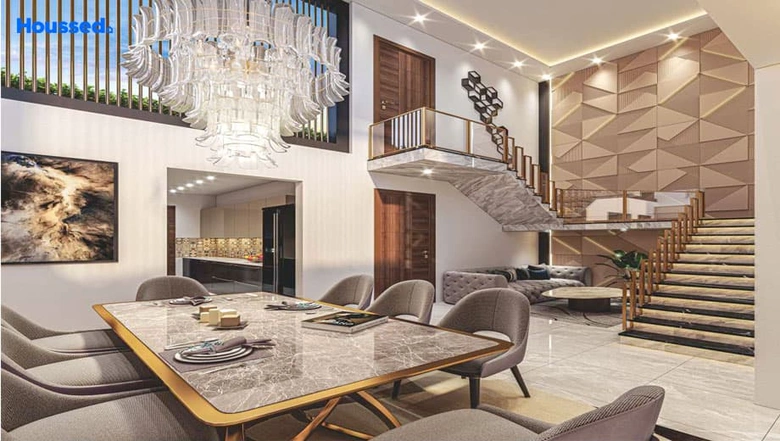 Sample Apartment of Omaxe Gardenia in New Chandigarh, Chandigarh - Image 46682