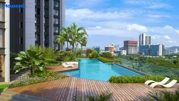 Amenities of Sunteck 4th Avenue - Image 13580