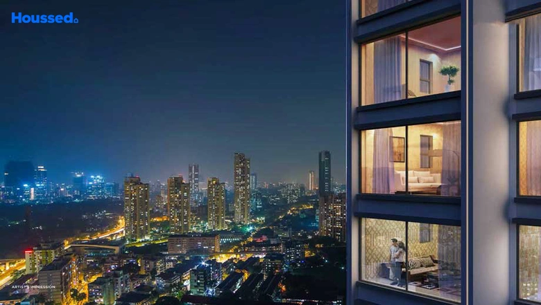 Project Image of Sunteck 4th Avenue in Goregaon West, Mumbai - Image 13577