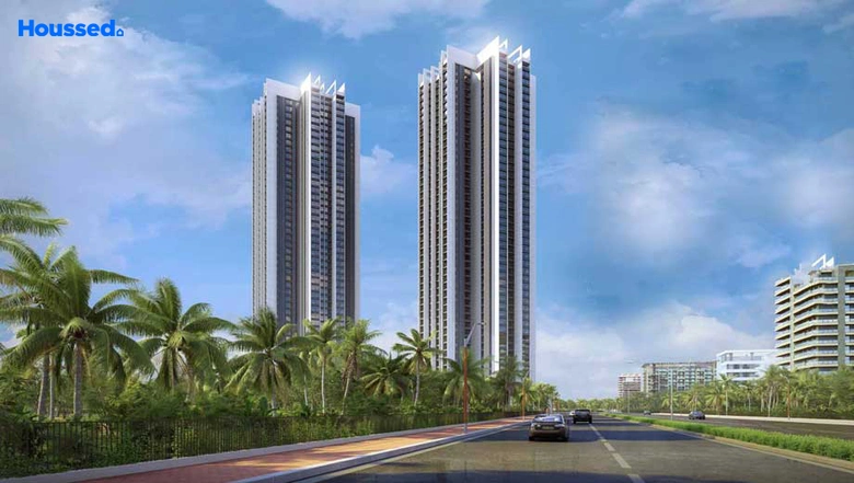 Project Image of Sunteck 4th Avenue in Goregaon West, Mumbai - Image 13576