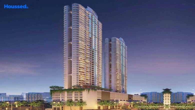 Project Image of Sunteck 4th Avenue in Goregaon West, Mumbai - Image 13575