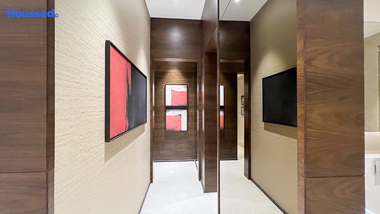 Sample Apartment of Sunteck 4th Avenue in Goregaon West, Mumbai - Image 13583