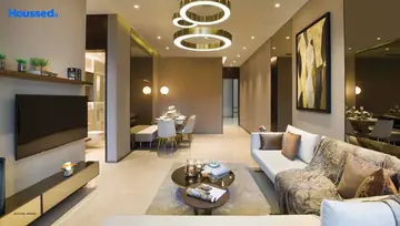Sample Apartment of Sunteck 4th Avenue - Image 13582