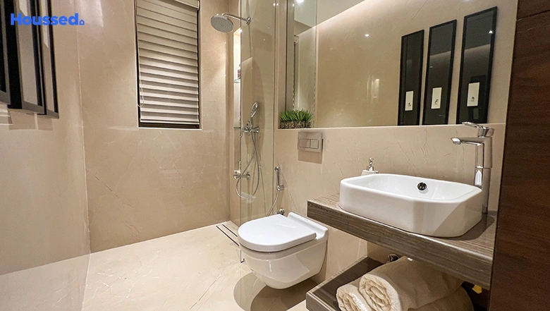 Sample Apartment of Sunteck 4th Avenue in Goregaon West, Mumbai - Image 13584
