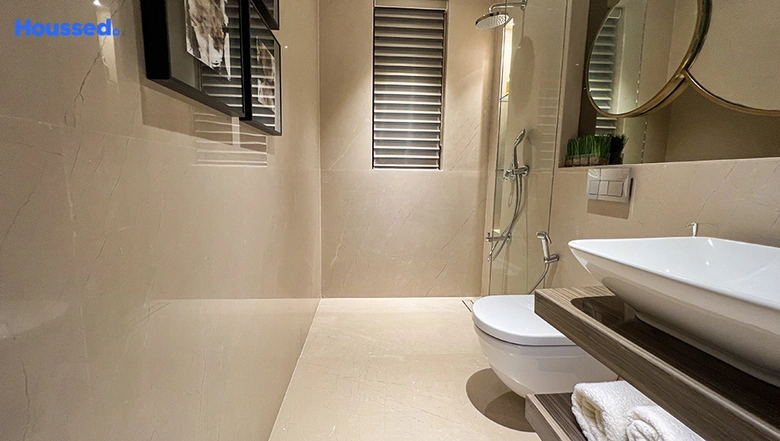 Sample Apartment of Sunteck 4th Avenue in Goregaon West, Mumbai - Image 13585