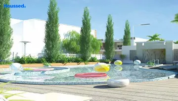 Amenities of Lodhi Kasturi Habitat - Image 7804