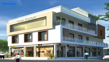 Amenities of Lodhi Kasturi Habitat - Image 7803