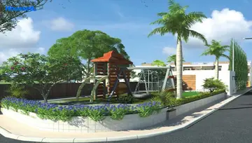 Amenities of Lodhi Kasturi Habitat - Image 7806