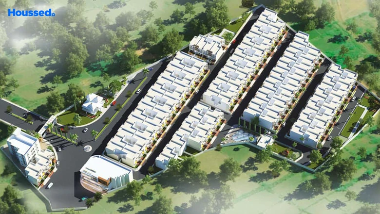 Project Image of Lodhi Kasturi Habitat in Awadhpuri, Bhopal - Image 7799