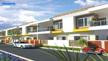 Project Image of Lodhi Kasturi Habitat - Image 7801