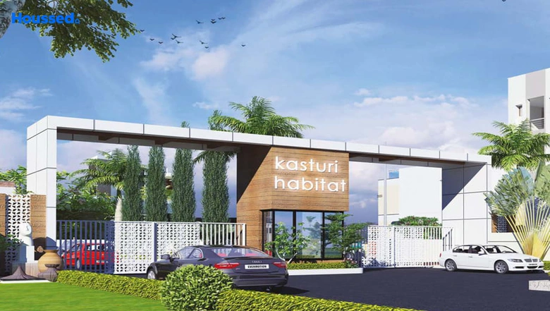 Project Image of Lodhi Kasturi Habitat in Awadhpuri, Bhopal - Image 7798