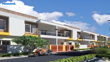 Project Image of Lodhi Kasturi Habitat - Image 7800