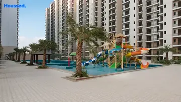 Amenities of Omaxe Residency Phase 2 - Image 7214