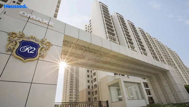 Project Image of Omaxe Residency Phase 2 in Gomti Nagar Extension, Lucknow - Image 7212