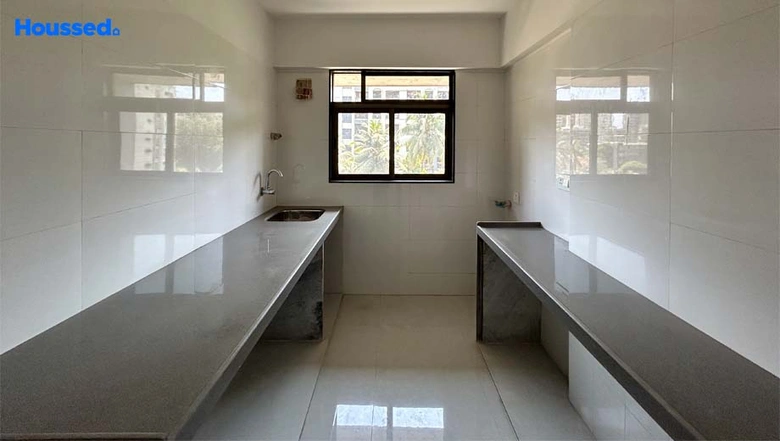 Sample Apartment of Omaxe Residency Phase 2 in Gomti Nagar Extension, Lucknow - Image 7218
