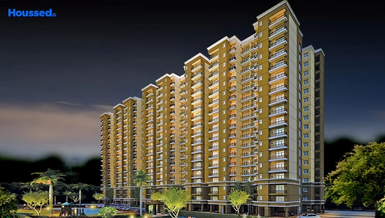 Project Image of Omaxe Waterscapes in Gomti Nagar Extension, Lucknow - Image 7226