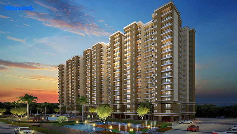 Project Image of Omaxe Waterscapes in Gomti Nagar Extension, Lucknow - Image 7225