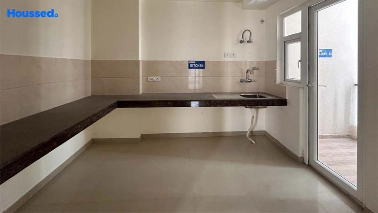 Sample Apartment of Omaxe Waterscapes in Gomti Nagar Extension, Lucknow - Image 7230