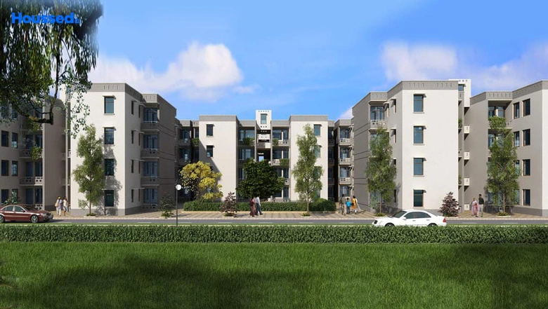 Project Image of Ansal Basera Enclave in Sushant Golf City, Lucknow - Image 4251