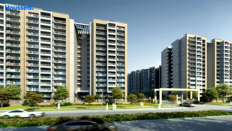 Project Image of Sushma Belleza in Zirakpur, Chandigarh - Image 46722